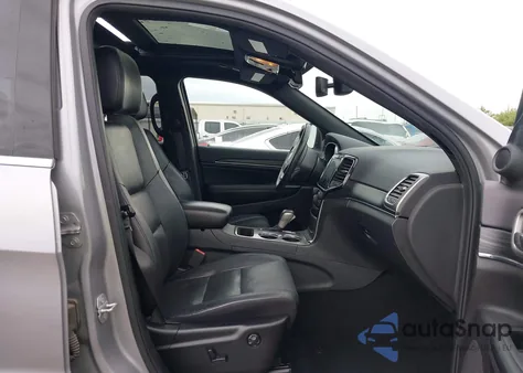 2019 Jeep Grand Cherokee Limited 4X2 from USA, damaged, VIN 1C4RJEBG8KC776356